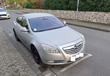 Opel Insignia 268.580 km 1.300 &euro; Ginsheim- Gustavsburg 65462