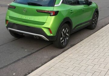 Opel Mokka X 35.000 km 17.500 &euro; Wiesbaden 65207