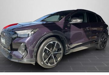 Audi Q4 e-tron 12.500 km 62.880 &euro; Bingen / Rhein 55411