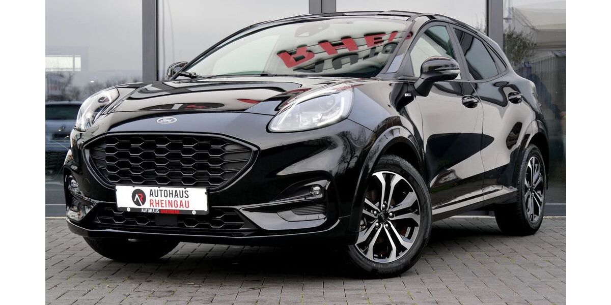 Ford Puma 19.500 km 19.600 &euro; Geisenheim am Rhein 65366