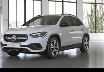 Mercedes-Benz GLA 250 23.300 km 32.790 &euro; Wiesbaden 65189