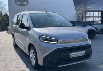 Toyota Proace 1.390 km 43.200 &euro; Wiesbaden 65203