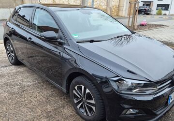 VW Polo 14.900 km 13.400 &euro; wiesbaden 65195