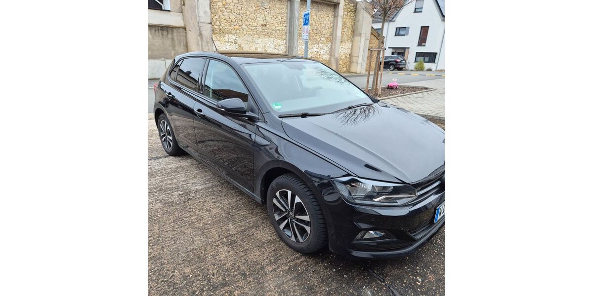 VW Polo 14.900 km 13.400 &euro; wiesbaden 65195