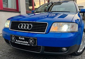 Audi A6 168.972 km 3.600 &euro; Eppstein - Bremthal 65817