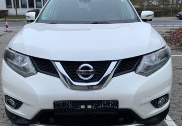 Nissan X-Trail 136.150 km 12.199 &euro; Mainz-Kastel 55252