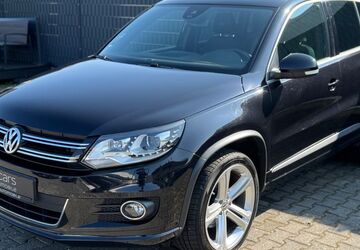 VW Tiguan 129.100 km 16.700 &euro; Rüsselsheim 65428