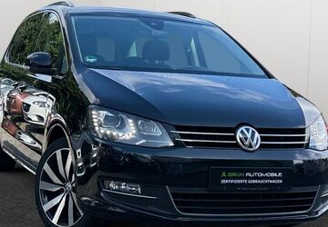 VW Sharan 142.000 km 21.950 &euro; Saulheim 55291