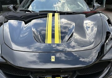 Ferrari F8 Tributo Racing|Lift|Carbon|Service neu|Garantie 16.209 km 285.999 &euro; Mainz-Kostheim 55246