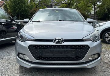 Hyundai i20 110.200 km 8.450 &euro; Mainz-Kastel 55252