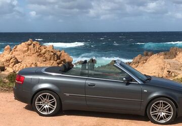 Audi A4 125.754 km 10.923 &euro; Wörrstadt 55286