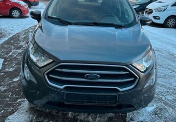 Ford EcoSport 60.000 km 12.999 &euro; Schlangenbad 65388