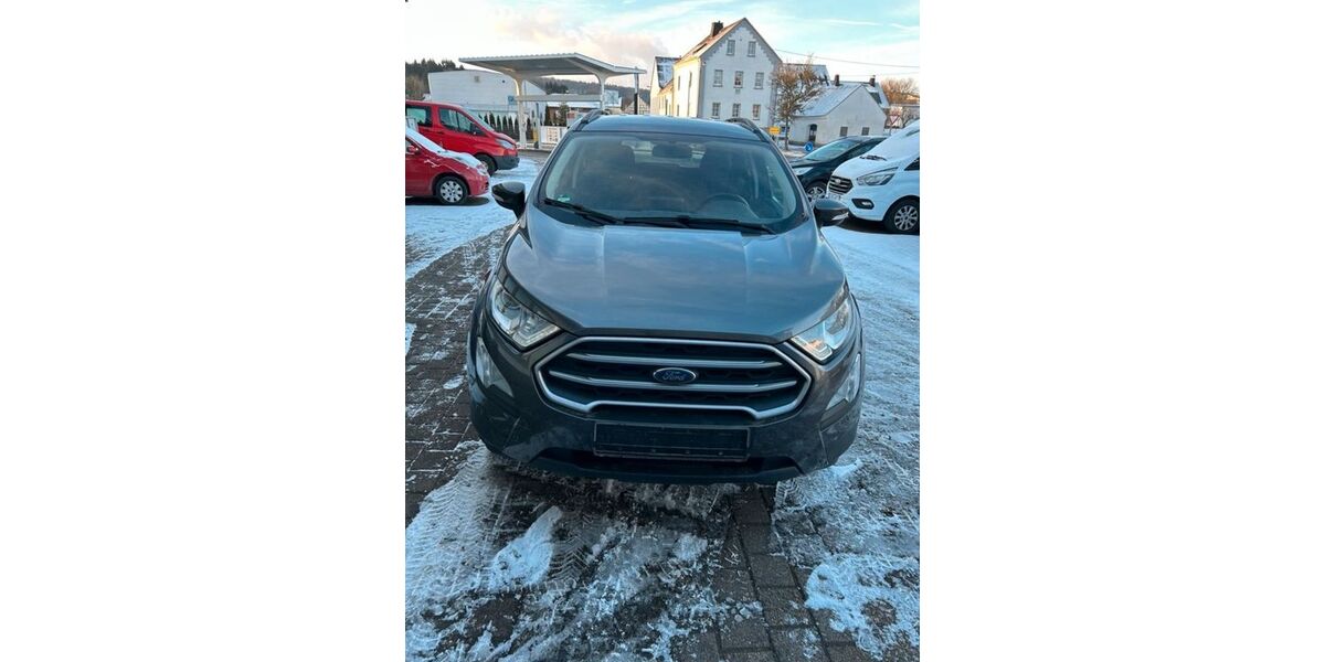 Ford EcoSport 60.000 km 12.999 &euro; Schlangenbad 65388