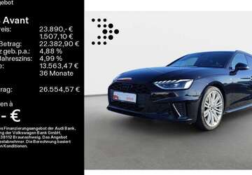 Audi A4 82.919 km 23.890 &euro; Oberursel 61440