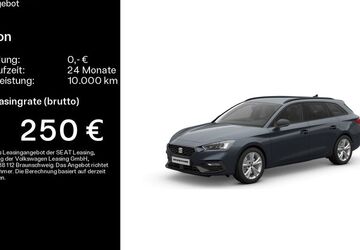 Seat Leon 27.612 km 27.990 &euro; Königstein/Ts. 61462
