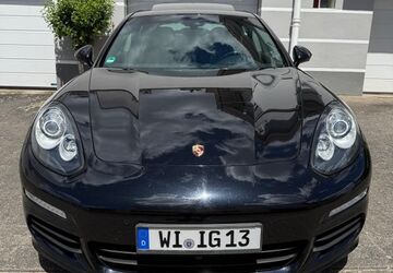 Porsche Panamera 137.488 km 22.999 &euro; Wiesbaden 65205