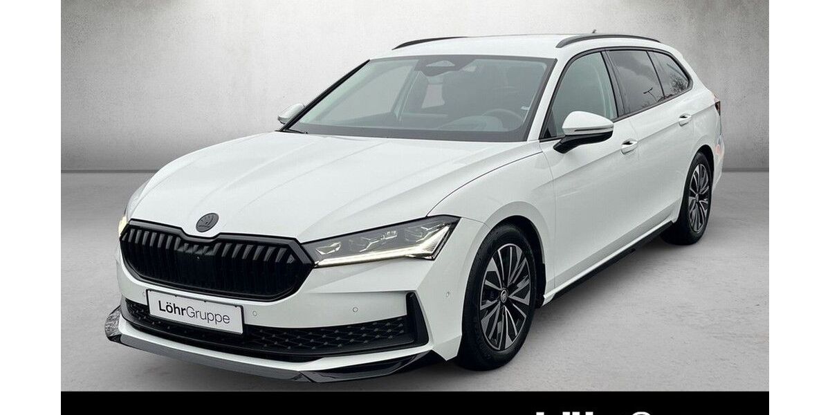 Skoda Superb 17.488 km 38.480 &euro; Mainz 55120