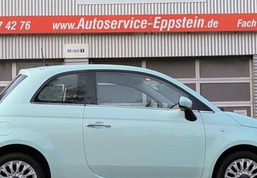 Fiat 500 42.000 km 9.999 &euro; Eppstein 65817