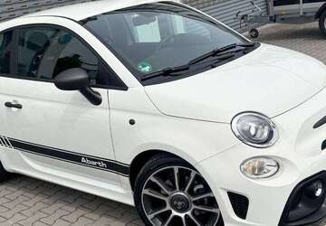 Abarth 595 Turismo 7.418 km 21.990 &euro; Kiedrich (Gewerbegebiet) 65399
