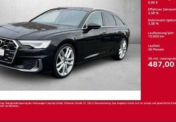 Audi A6 7.481 km 48.380 &euro; Mainz 55131