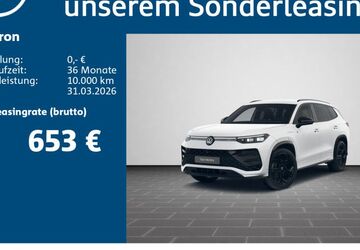 VW Tayron 8.802 km 52.480 &euro; Bingen / Rhein 55411