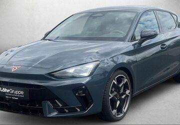 Cupra Leon 4.636 km 43.440 &euro; Mainz 55120