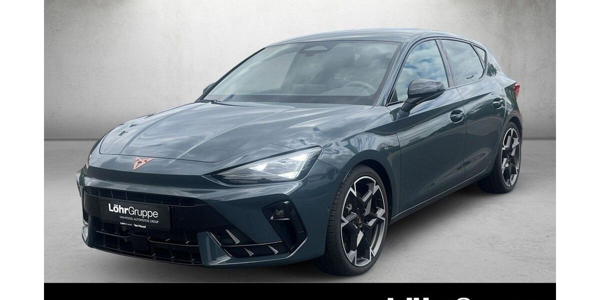 Cupra Leon 4.636 km 43.440 &euro; Mainz 55120