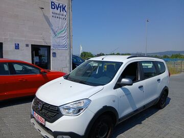 Gebrauchte Dacia Lodgy