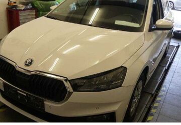 Skoda Fabia 92.337 km 14.780 &euro; Mainz 55129