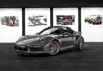 Porsche 992 25.800 km 188.900 &euro; Wiesbaden 65197