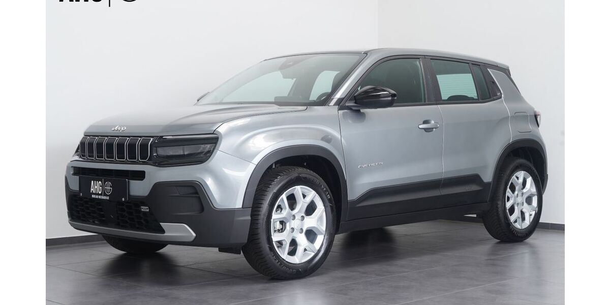 Jeep Avenger 8.244 km 18.950 &euro; Wiesbaden 65205
