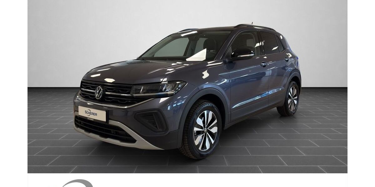 VW T-Cross 3.460 km 25.500 &euro; Mainz 55120