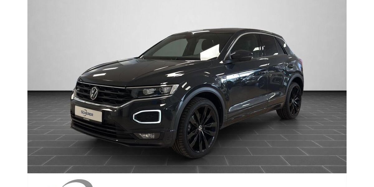 VW T-Roc 13.375 km 25.800 &euro; Mainz 55120