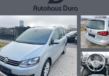 VW Sharan 75.950 km 26.400 &euro; Rüsselsheim 65428