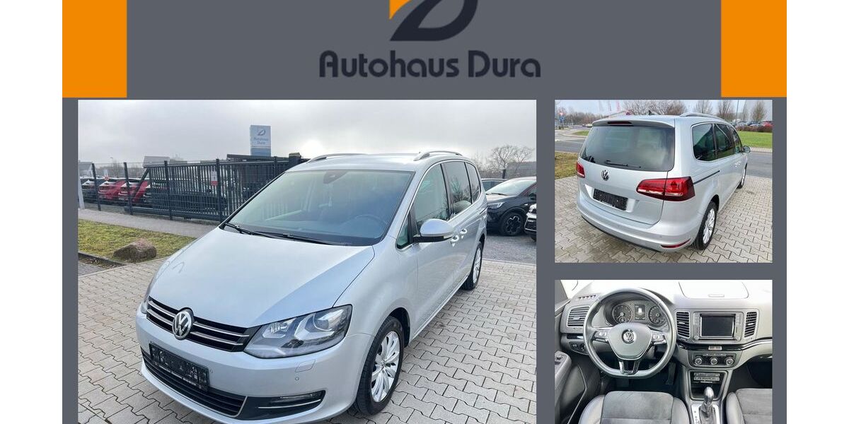 VW Sharan 75.950 km 26.400 &euro; Rüsselsheim 65428