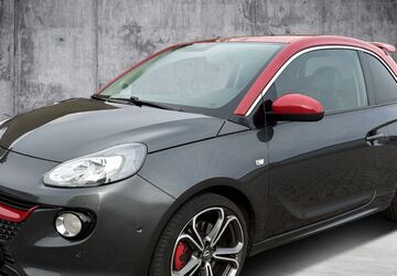 Opel Adam 65.800 km 13.950 &euro; Ingelheim 55218