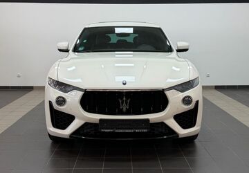Maserati Levante 128.910 km 39.900 &euro; Mainz Kastel 55252