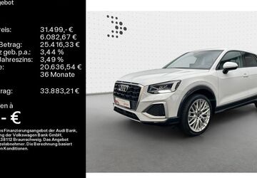 Audi Q2 26.206 km 28.999 &euro; Hofheim 65719