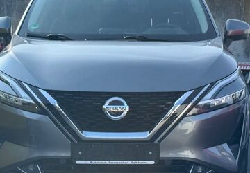 Nissan Qashqai 63.000 km 21.499 &euro; Kelkheim 65779