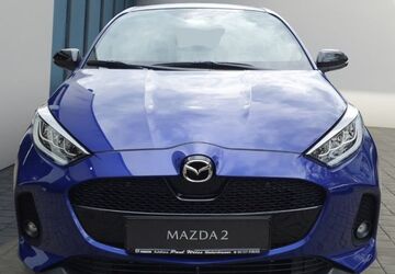 Mazda 2 Hybrid 1.590 km 25.990 &euro; Niedernhausen 65527