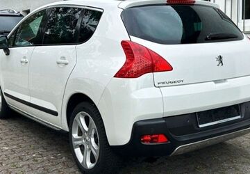 Peugeot 3008 185.000 km 5.010 &euro; Wiesbaden 65197