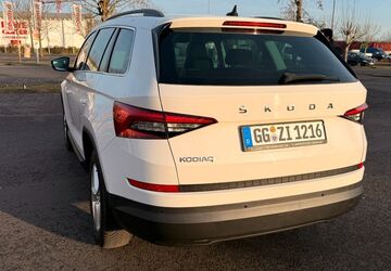 Skoda Kodiaq 142.000 km 22.900 &euro; Gross Gerau 64521