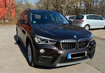 BMW X1 103.700 km 15.968 &euro; Wiesbaden 65197