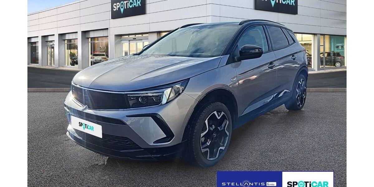 Opel Grandland (X) 15.889 km 22.250 &euro; Wiesbaden 65201