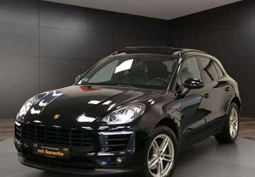 Porsche Macan 148.973 km 34.890 &euro; Bodenheim 55294