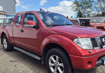 Nissan Navara 145.000 km 14.900 &euro; Mainz-Kostheim 55246