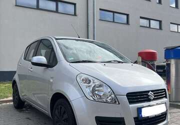 Suzuki Splash 49.083 km 5.000 &euro; Rüsselsheim 65428