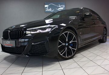 BMW 530 51.460 km 39.700 &euro; Nieder Olm (bei Mainz) 55268