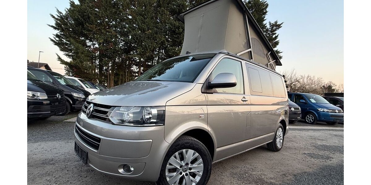 VW T5 California 230.000 km 33.999 &euro; Nauheim 64569