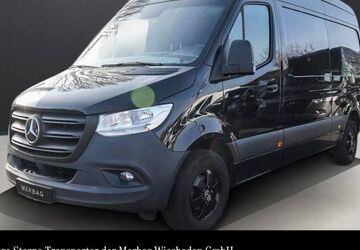 Mercedes-Benz eSprinter 42.000 km 22.610 &euro; Wiesbaden-Schierstein 65201